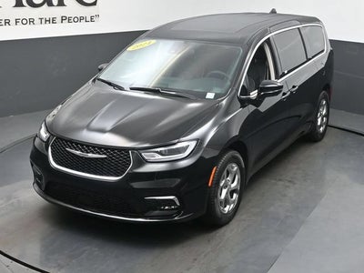2024 Chrysler Pacifica Limited AWD