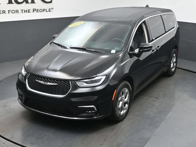 2024 Chrysler Pacifica Limited AWD