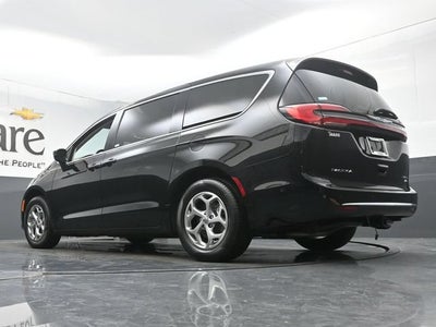2024 Chrysler Pacifica Limited AWD