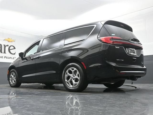 2024 Chrysler Pacifica Limited AWD