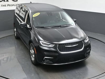 2024 Chrysler Pacifica Limited AWD