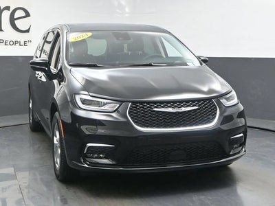 2024 Chrysler Pacifica Limited AWD