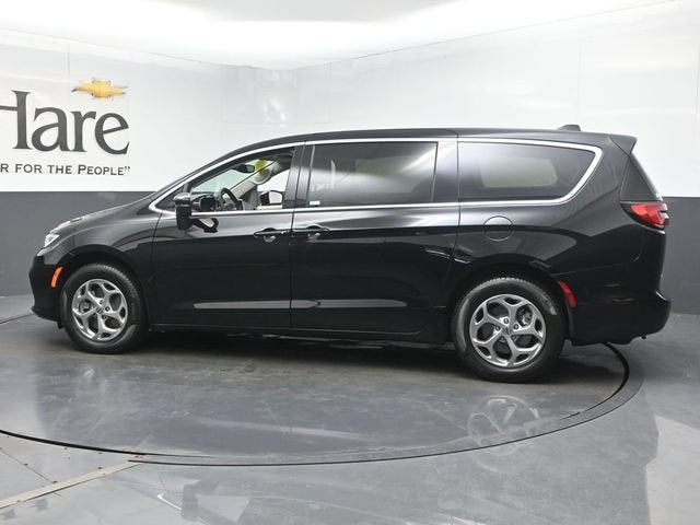 2024 Chrysler Pacifica Limited AWD