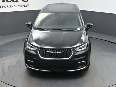 2024 Chrysler Pacifica Limited AWD