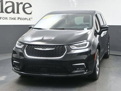 2024 Chrysler Pacifica Limited AWD