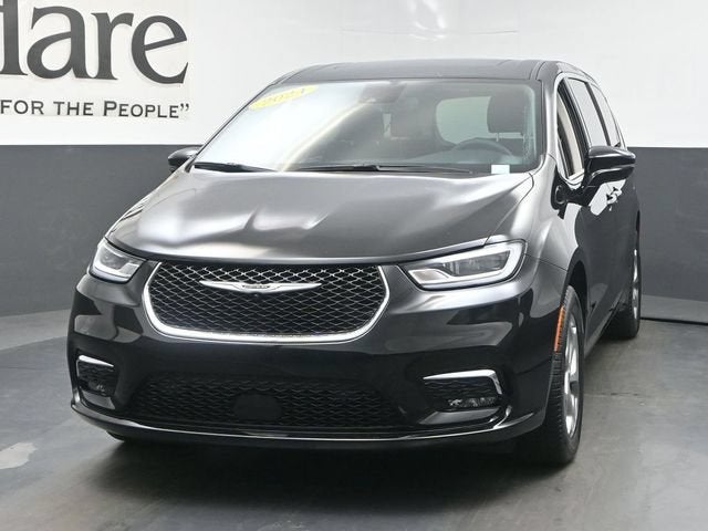 2024 Chrysler Pacifica Limited AWD