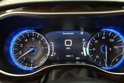 2024 Chrysler Pacifica Limited AWD