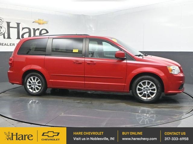 2013 Dodge Grand Caravan R/T