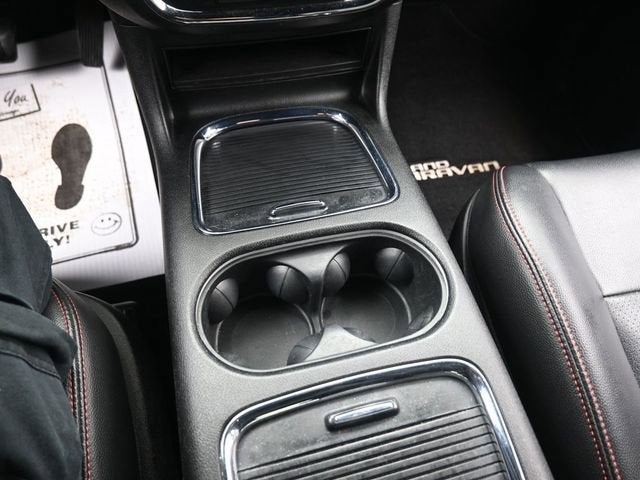 2013 Dodge Grand Caravan R/T