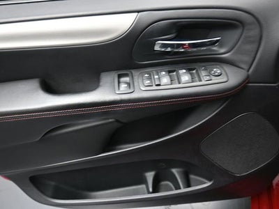2013 Dodge Grand Caravan R/T