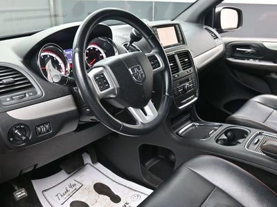 2013 Dodge Grand Caravan R/T