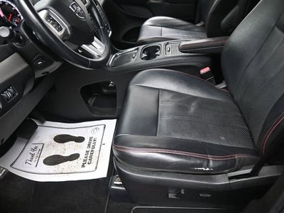 2013 Dodge Grand Caravan R/T