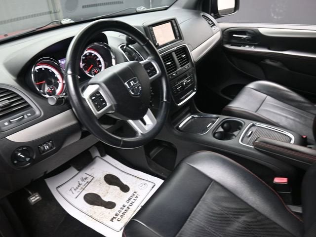 2013 Dodge Grand Caravan R/T