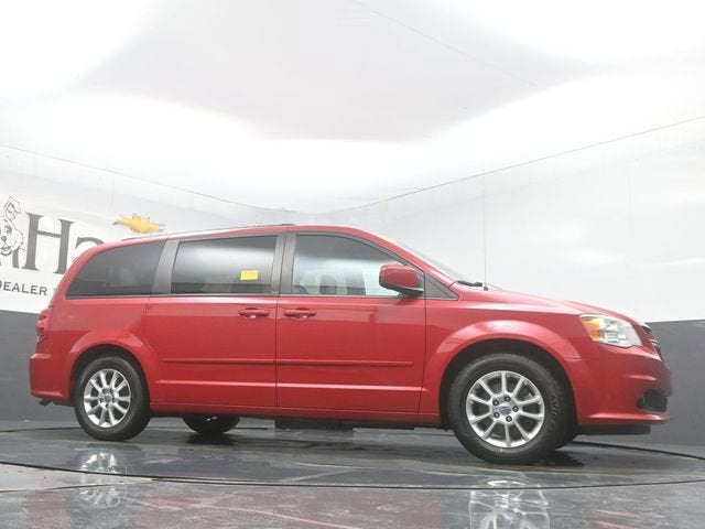 2013 Dodge Grand Caravan R/T