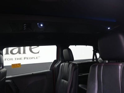 2013 Dodge Grand Caravan R/T