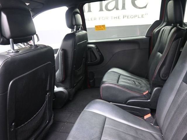 2013 Dodge Grand Caravan R/T