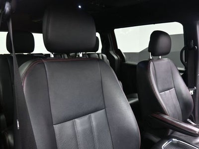 2013 Dodge Grand Caravan R/T