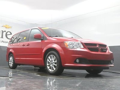 2013 Dodge Grand Caravan R/T