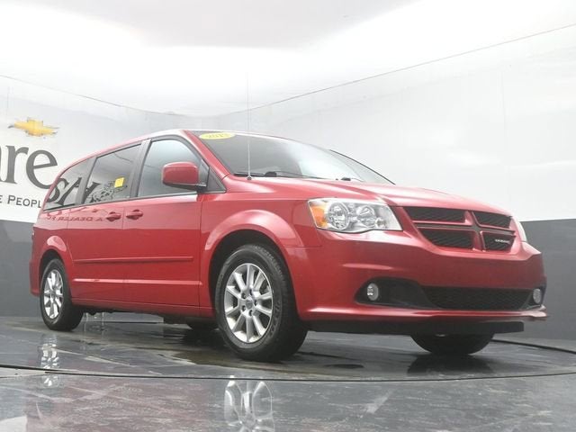 2013 Dodge Grand Caravan R/T