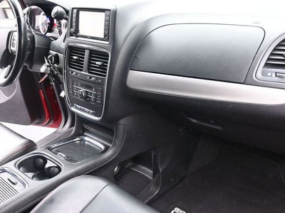 2013 Dodge Grand Caravan R/T