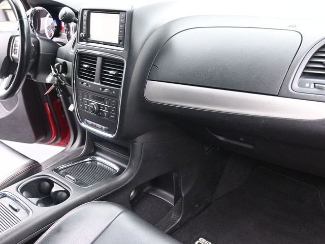2013 Dodge Grand Caravan R/T