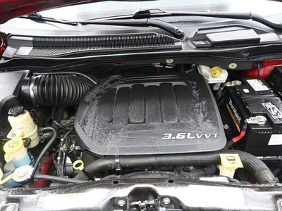 2013 Dodge Grand Caravan R/T