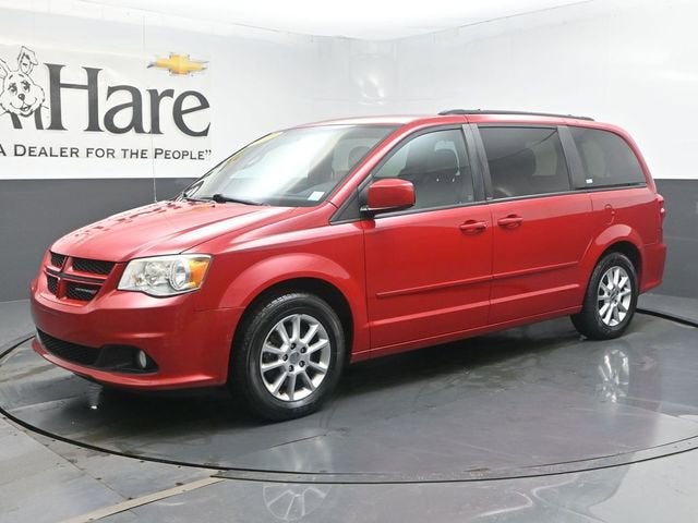 2013 Dodge Grand Caravan R/T