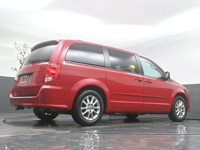 2013 Dodge Grand Caravan R/T