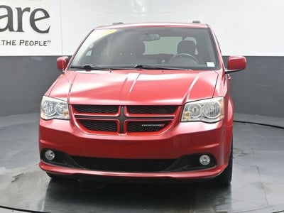2013 Dodge Grand Caravan R/T