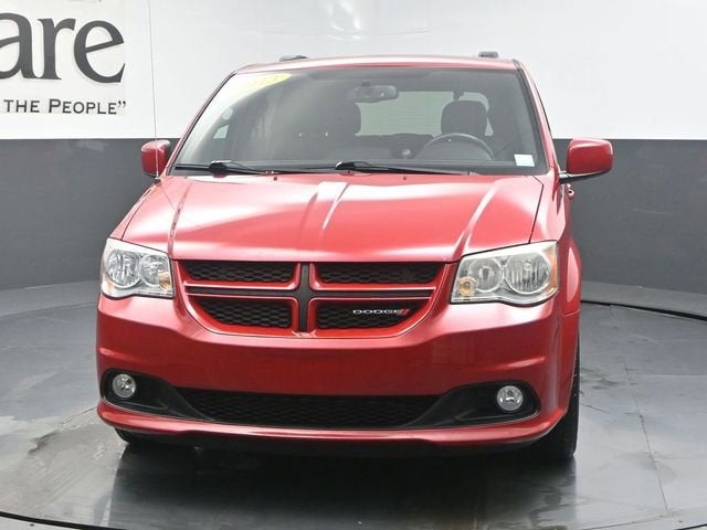 2013 Dodge Grand Caravan R/T