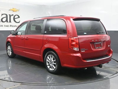 2013 Dodge Grand Caravan R/T
