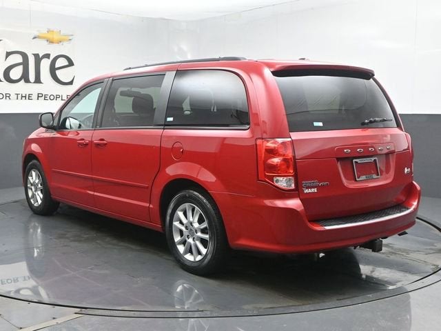 2013 Dodge Grand Caravan R/T