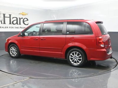 2013 Dodge Grand Caravan R/T