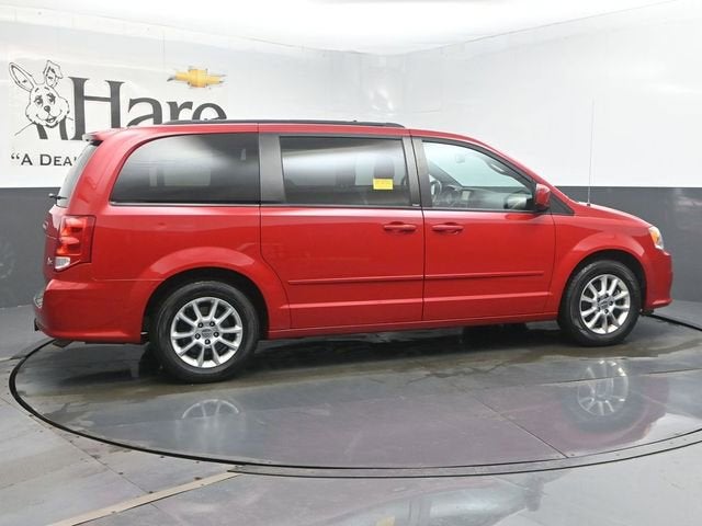 2013 Dodge Grand Caravan R/T