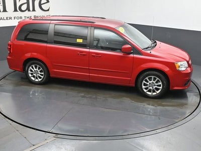 2013 Dodge Grand Caravan R/T