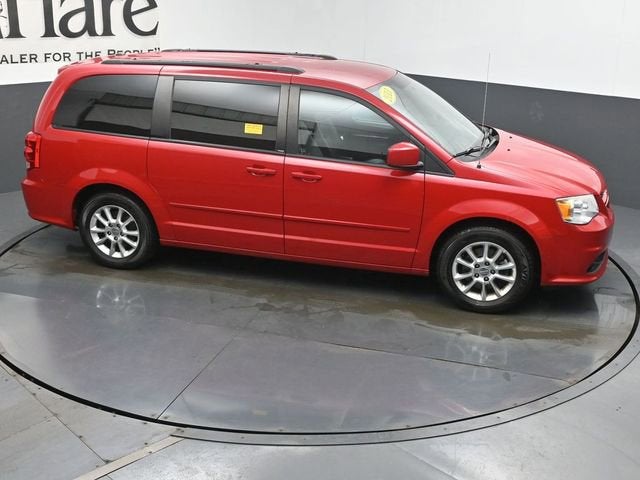 2013 Dodge Grand Caravan R/T