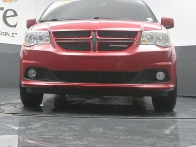 2013 Dodge Grand Caravan R/T