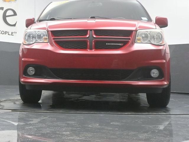 2013 Dodge Grand Caravan R/T
