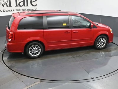 2013 Dodge Grand Caravan R/T