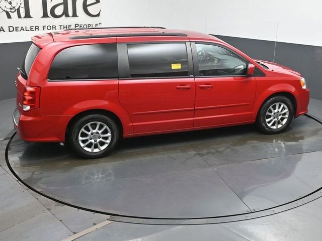 2013 Dodge Grand Caravan R/T