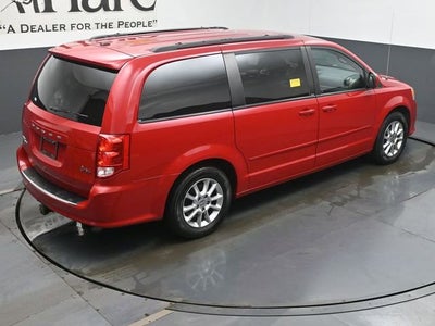 2013 Dodge Grand Caravan R/T