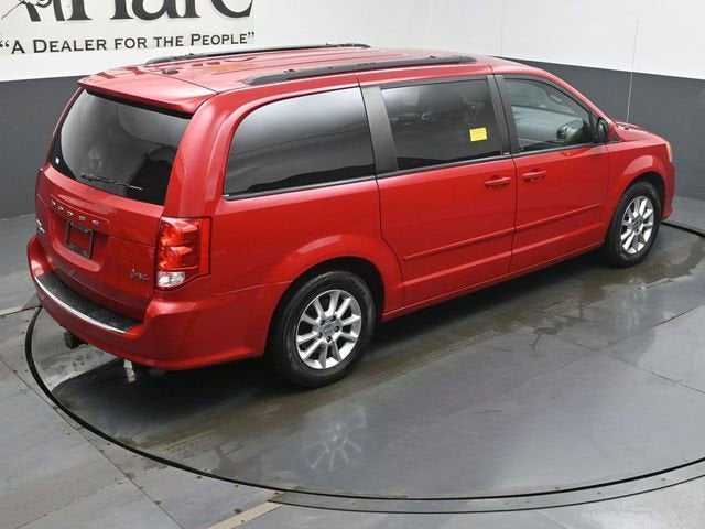 2013 Dodge Grand Caravan R/T