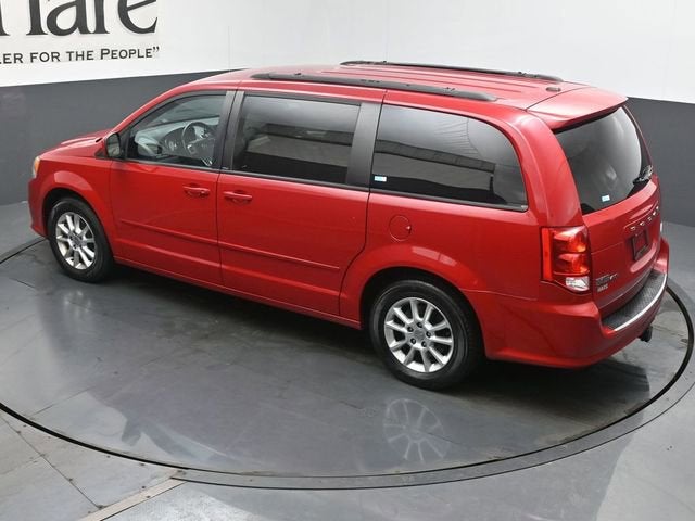 2013 Dodge Grand Caravan R/T