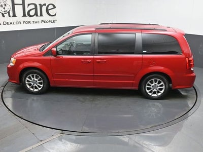 2013 Dodge Grand Caravan R/T