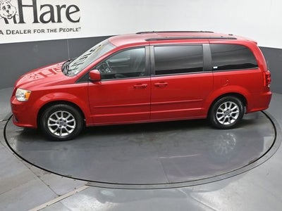 2013 Dodge Grand Caravan R/T