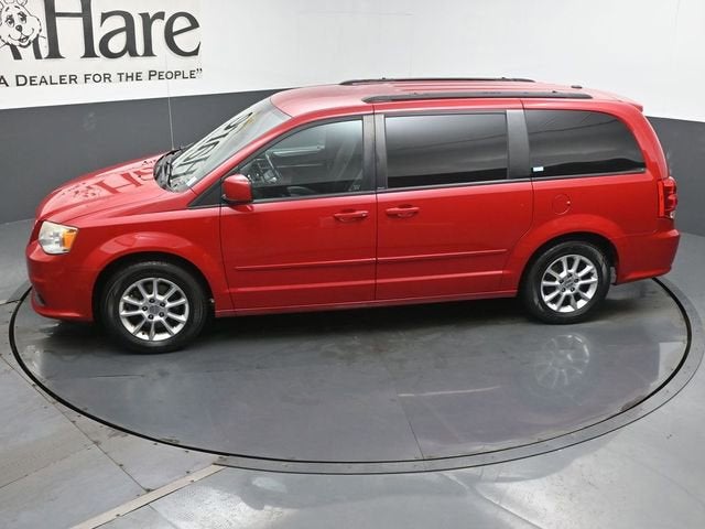 2013 Dodge Grand Caravan R/T