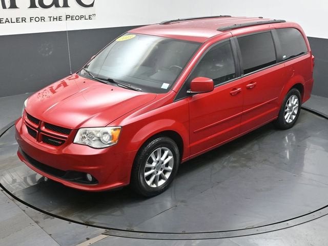 2013 Dodge Grand Caravan R/T