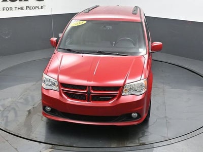 2013 Dodge Grand Caravan R/T