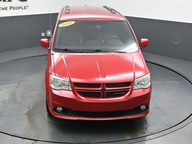2013 Dodge Grand Caravan R/T