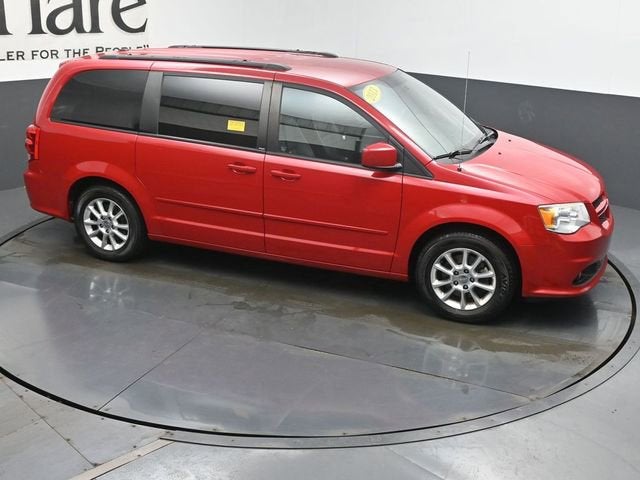 2013 Dodge Grand Caravan R/T